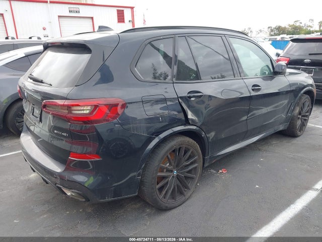 2023 BMW X5 SDRIVE40I 4