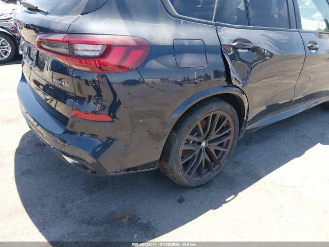 2023 BMW X5 SDRIVE40I 6