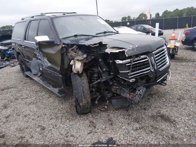 2015 LINCOLN NAVIGATOR 