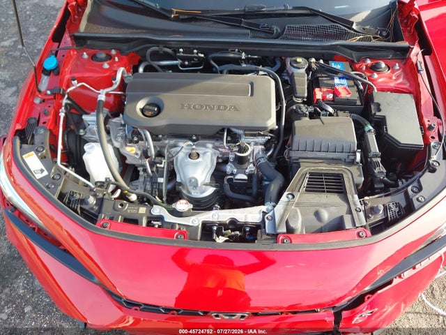 2026 HONDA CIVIC SPORT 10