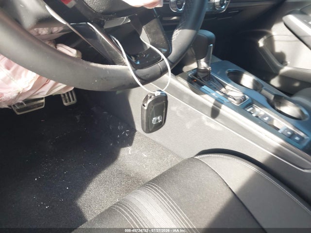 2026 HONDA CIVIC SPORT 11