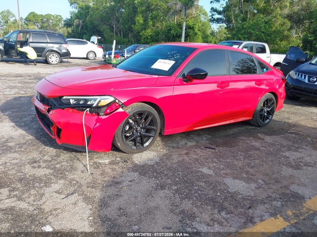 2026 HONDA CIVIC SPORT 2