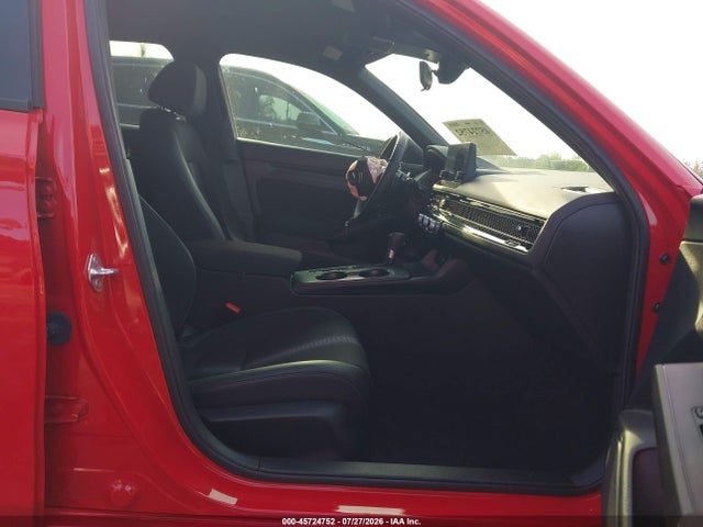 2026 HONDA CIVIC SPORT 5