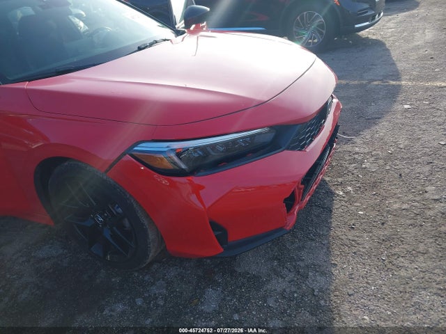 2026 HONDA CIVIC SPORT 6