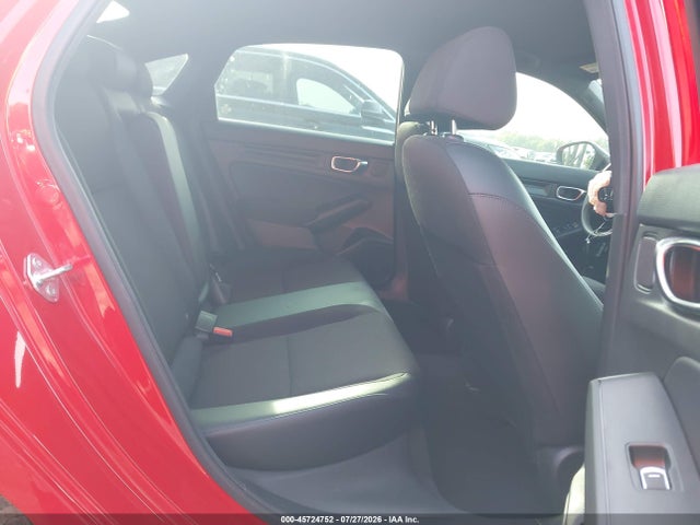 2026 HONDA CIVIC SPORT 8