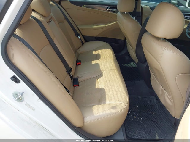 2015 Hyundai SONATA HYBRID LIMITED 照片 8