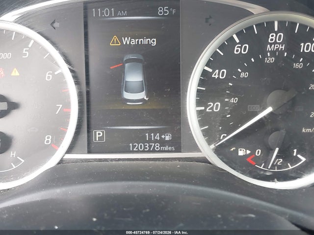 2017 Nissan SENTRA SV 照片 7