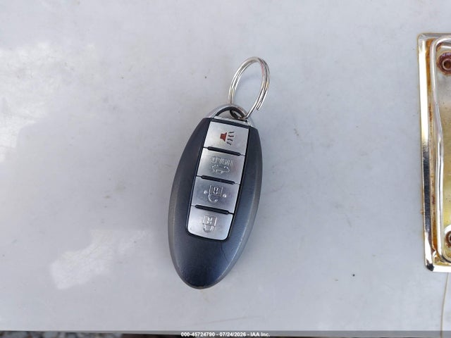 2012 Nissan ALTIMA 3.5 SR — миниатюра 11
