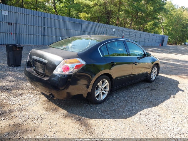 2012 Nissan ALTIMA 3.5 SR — фото 4
