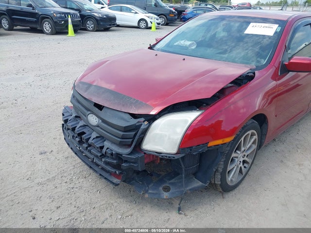 2009 FORD FUSION SE 照片 6