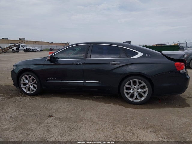 2015 Chevrolet IMPALA 2LZ — фото 14