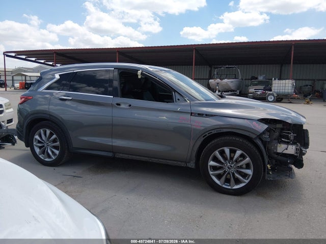 2019 INFINITI QX50 LUXE 14
