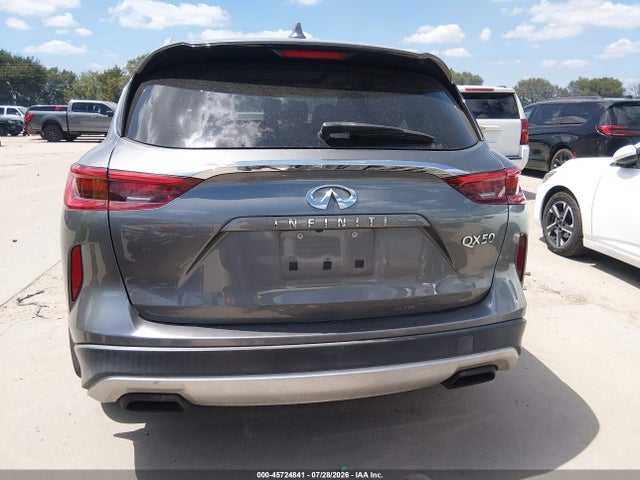 2019 INFINITI QX50 LUXE 17