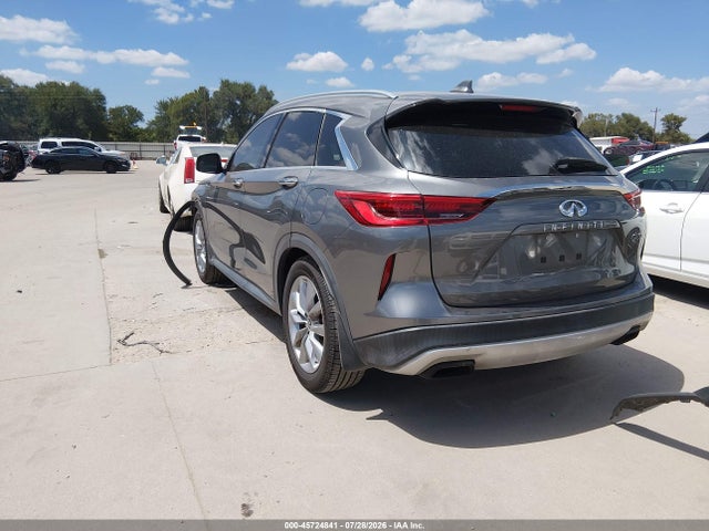 2019 INFINITI QX50 LUXE 3