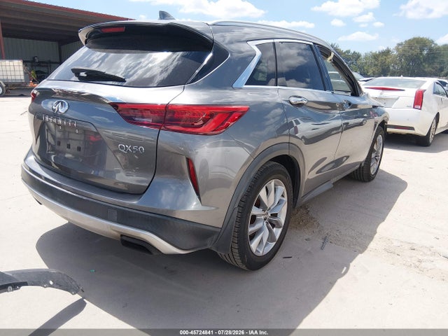 2019 INFINITI QX50 LUXE 4