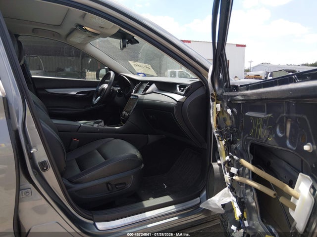 2019 INFINITI QX50 LUXE 5