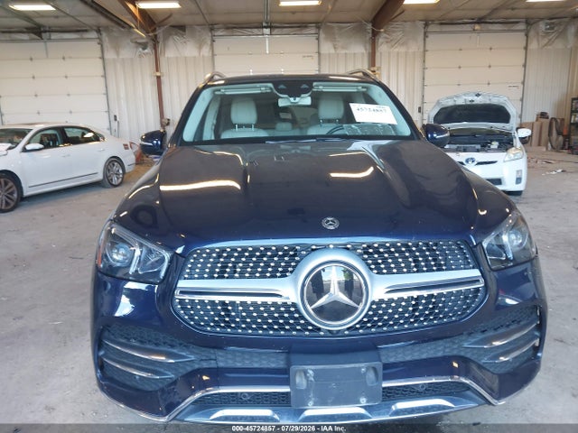 2020 MERCEDES-BENZ GLE 350 4MATIC 12