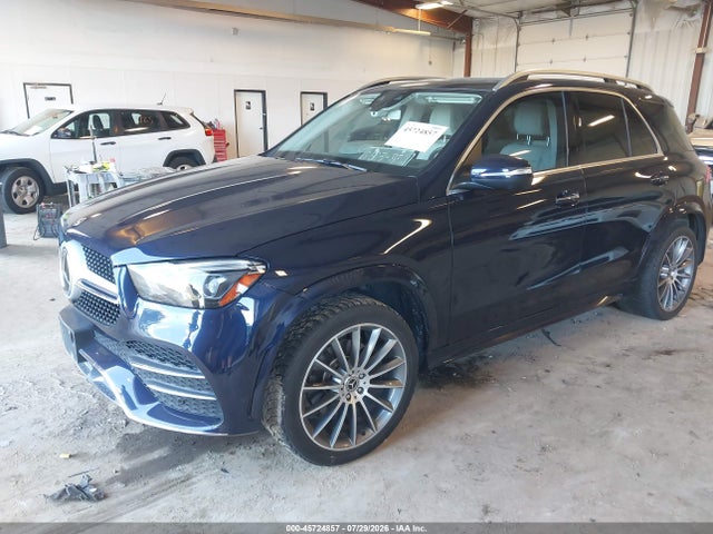 2020 MERCEDES-BENZ GLE 350 4MATIC 2