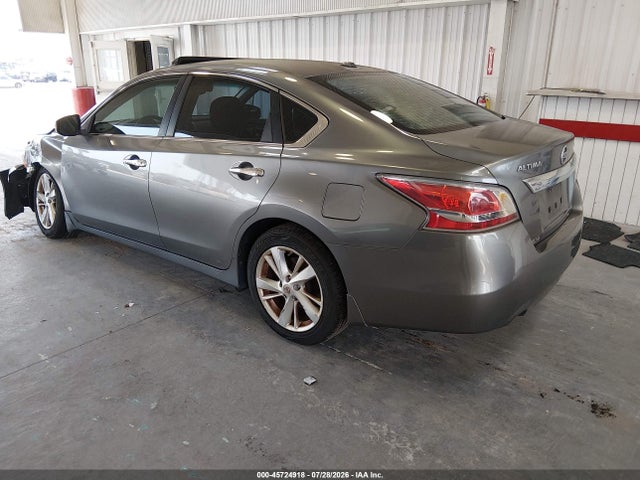 2015 Nissan ALTIMA 2.5 SV 缩略图 3