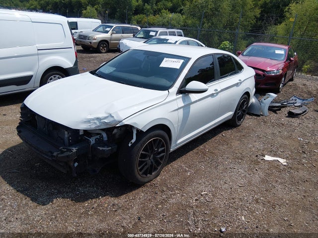 2019 Volkswagen JETTA 1.4T R-LINE/1.4T S/1.4T SE — фото 2