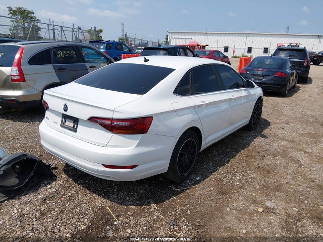 2019 Volkswagen JETTA 1.4T R-LINE/1.4T S/1.4T SE — фото 4