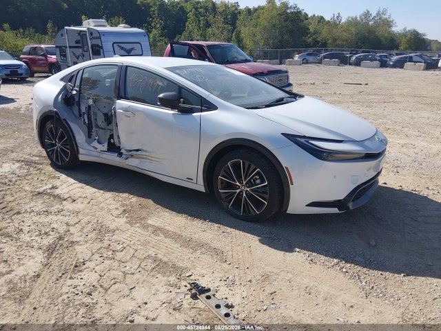 2025 TOYOTA PRIUS XLE AWD-E