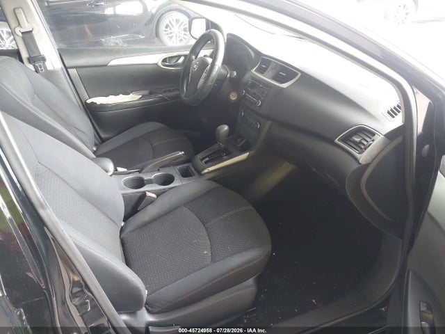 2017 Nissan SENTRA S 照片 5