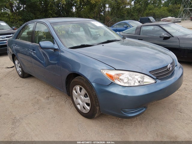 2004 TOYOTA CAMRY LE