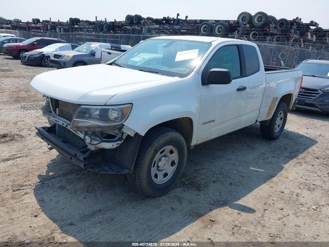 صورة 2 لـ 2018 Chevrolet COLORADO WT