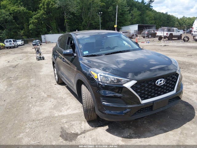 2021 HYUNDAI TUCSON SE