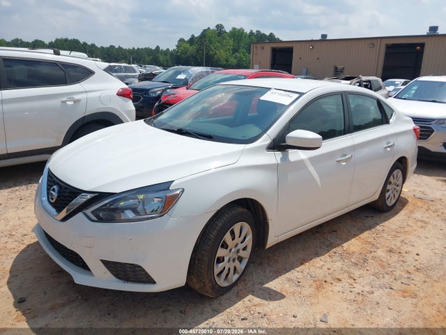 2016 Nissan SENTRA FE+ S/S/SL/SR/SV 照片 2