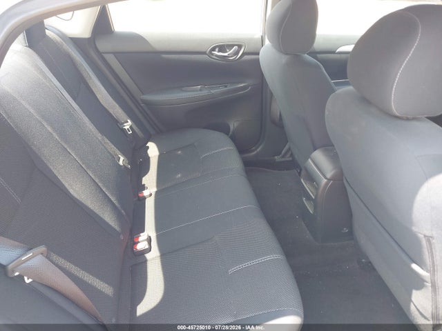 2016 Nissan SENTRA FE+ S/S/SL/SR/SV 照片 8