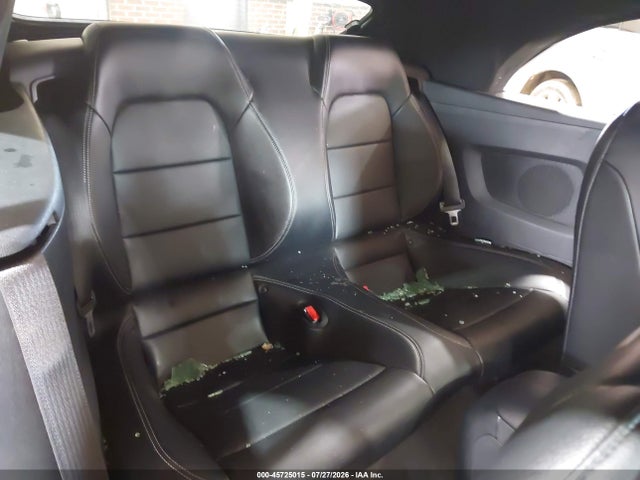 صورة 8 لـ 2015 FORD MUSTANG ECOBOOST PREMIUM