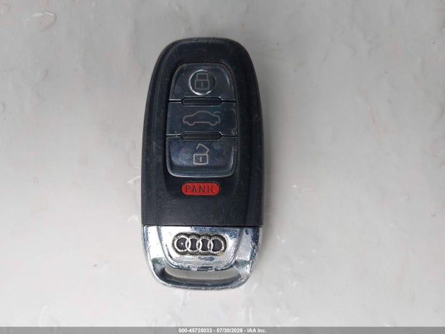 2012 AUDI A6 3.0T PREMIUM PLUS — миниатюра 11