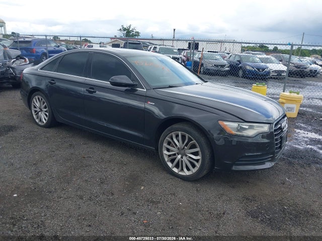 2012 AUDI A6 3.0T PREMIUM PLUS 照片 1