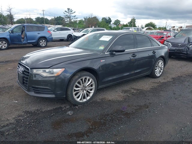 2012 AUDI A6 3.0T PREMIUM PLUS 照片 2