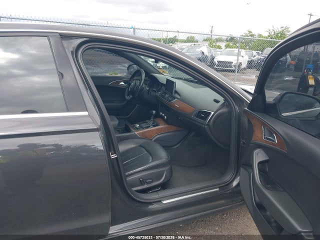 2012 AUDI A6 3.0T PREMIUM PLUS 照片 5