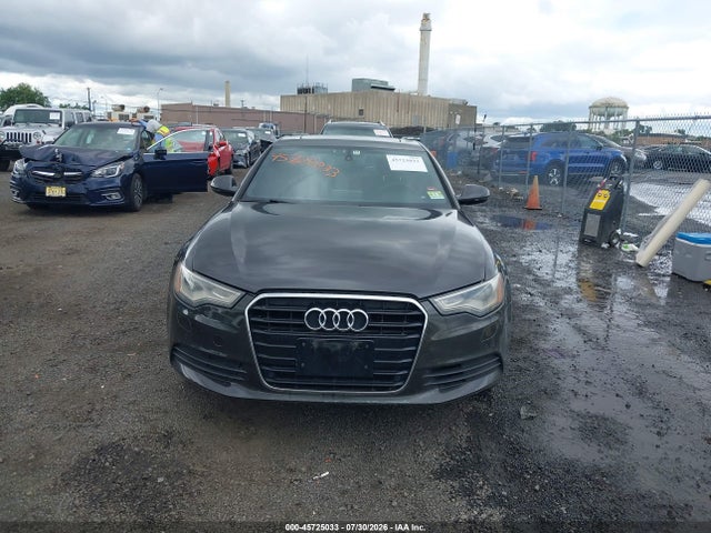 2012 AUDI A6 3.0T PREMIUM PLUS 照片 6