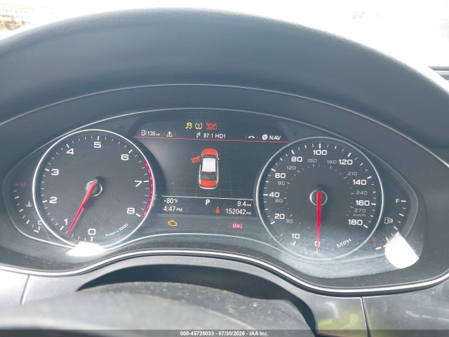 2012 AUDI A6 3.0T PREMIUM PLUS 照片 7
