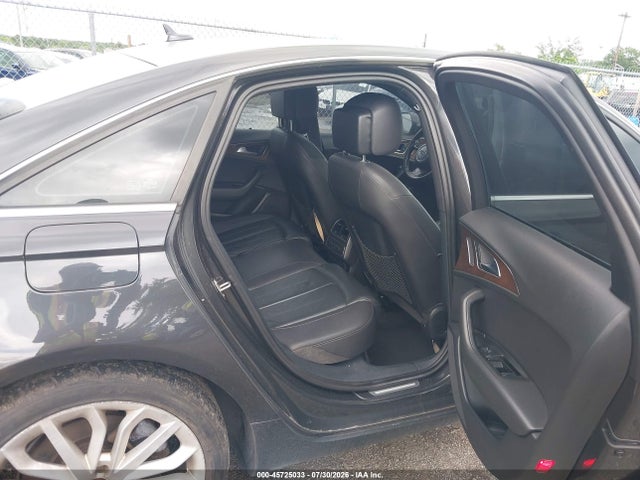 2012 AUDI A6 3.0T PREMIUM PLUS 照片 8
