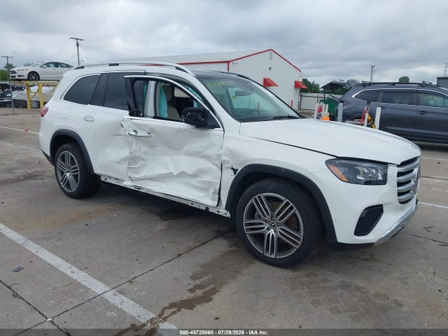2026 MERCEDES-BENZ GLS 450 4MATIC