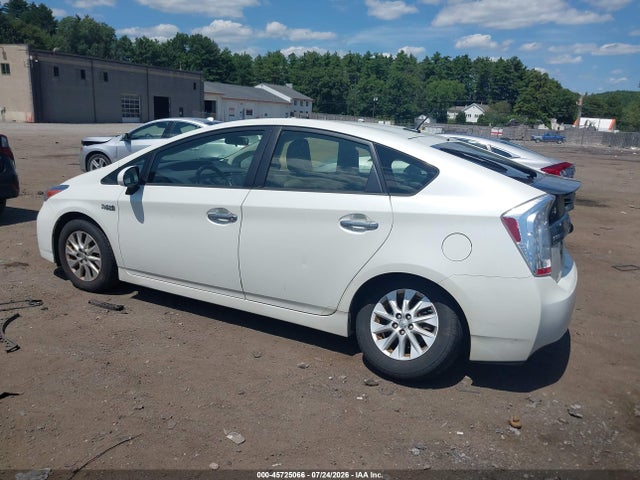 2012 Toyota PRIUS PLUG-IN 缩略图 14