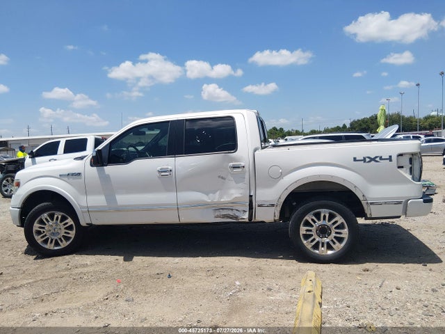 2014 FORD F-150 PLATINUM 照片 15