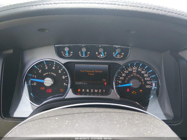 2014 FORD F-150 PLATINUM 照片 7