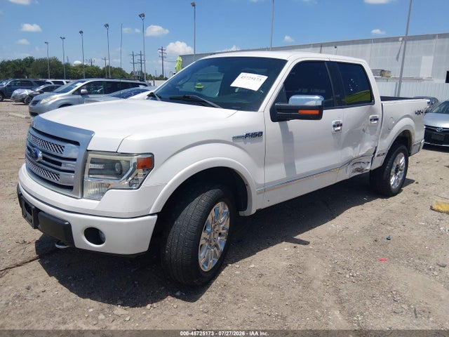 2014 FORD F-150 PLATINUM 照片 2