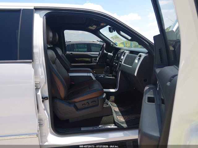 2014 FORD F-150 PLATINUM 照片 5