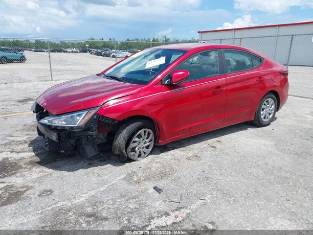 2020 HYUNDAI ELANTRA SE 2