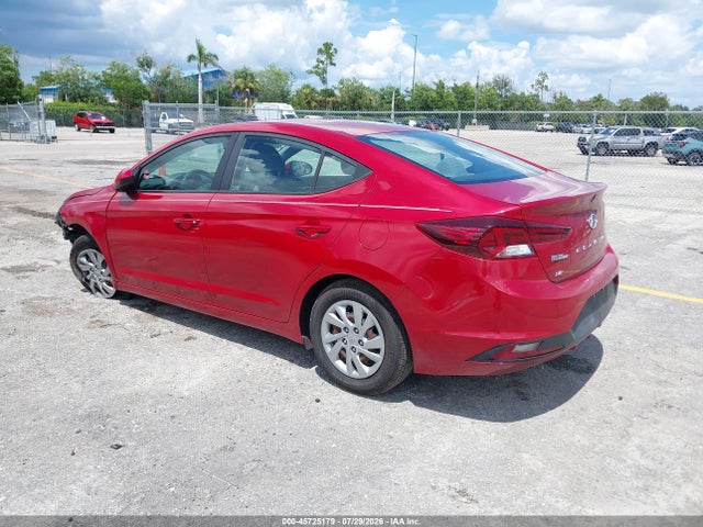 2020 HYUNDAI ELANTRA SE 3