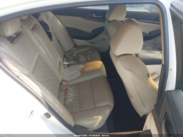2017 NISSAN MAXIMA 3.5 PLATINUM 8