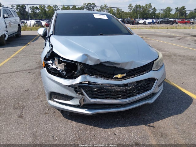 2017 Chevrolet CRUZE LS AUTO 照片 6